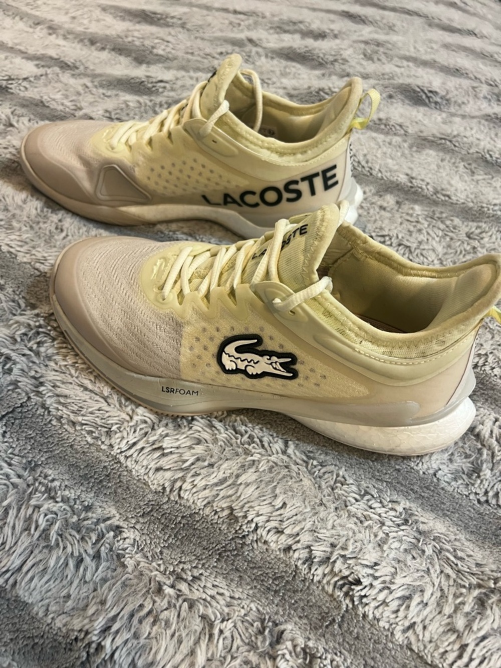 Lacoste Women AG-LT23 tennis shoes